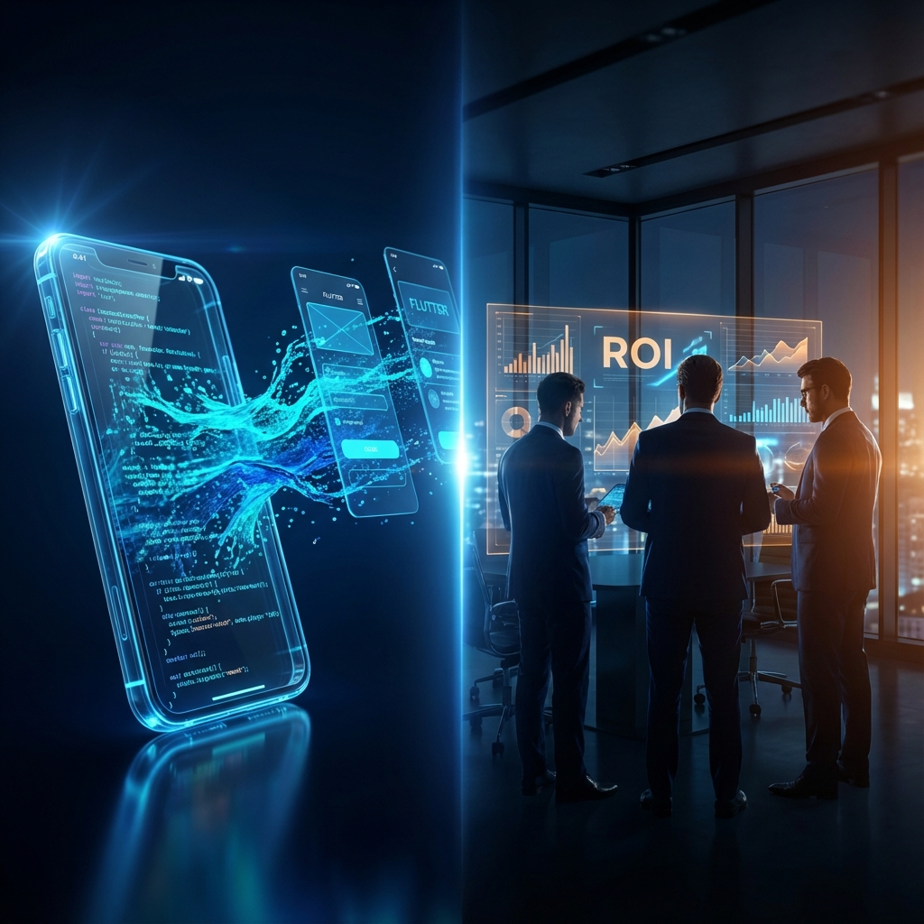 The 2026 Executive Guide to Custom Mobile App Development